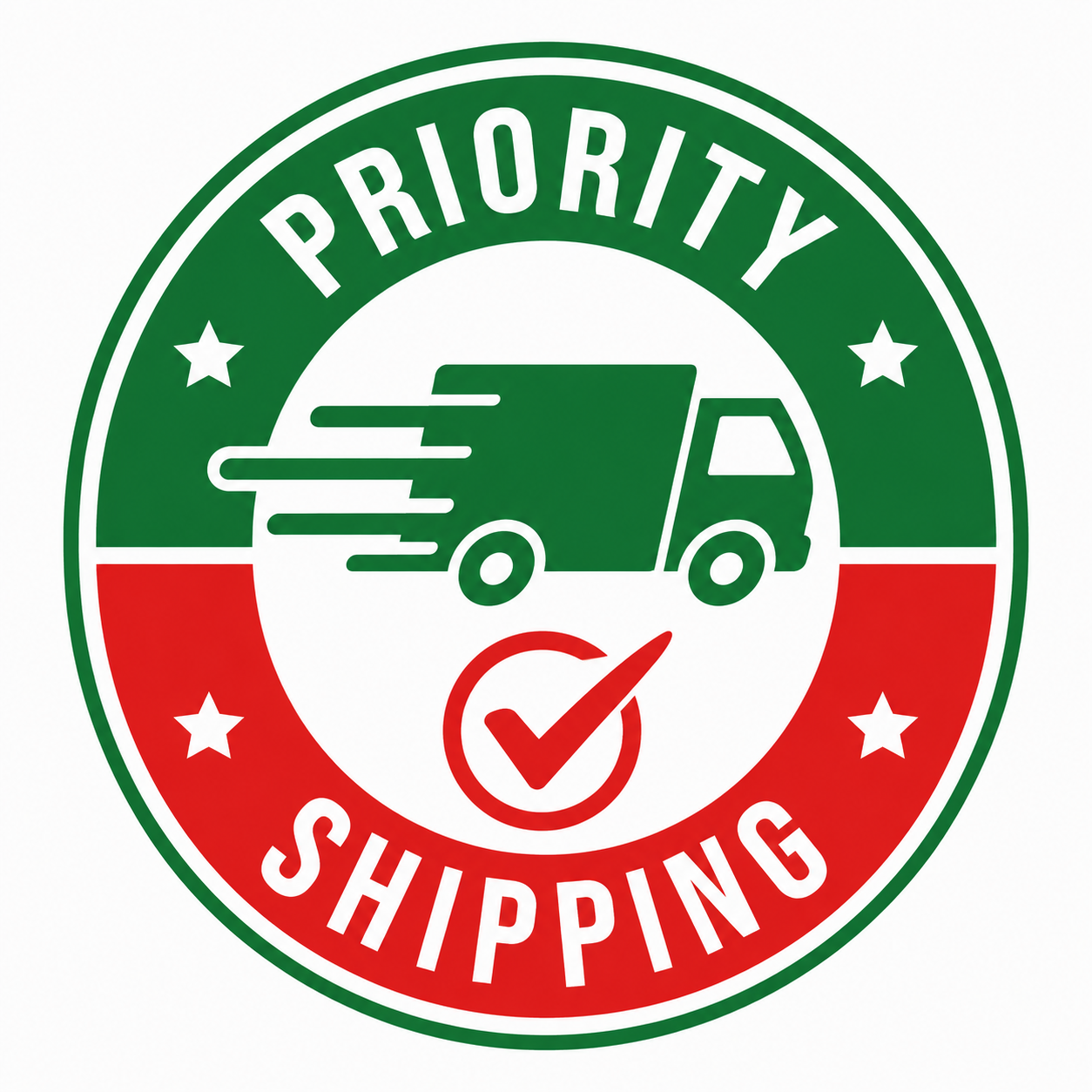 Priority Shipping(skip the queue)