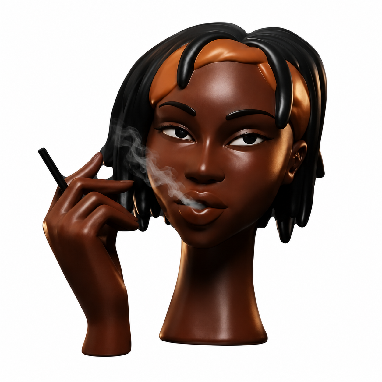 Elina's Goddess Incense Burner