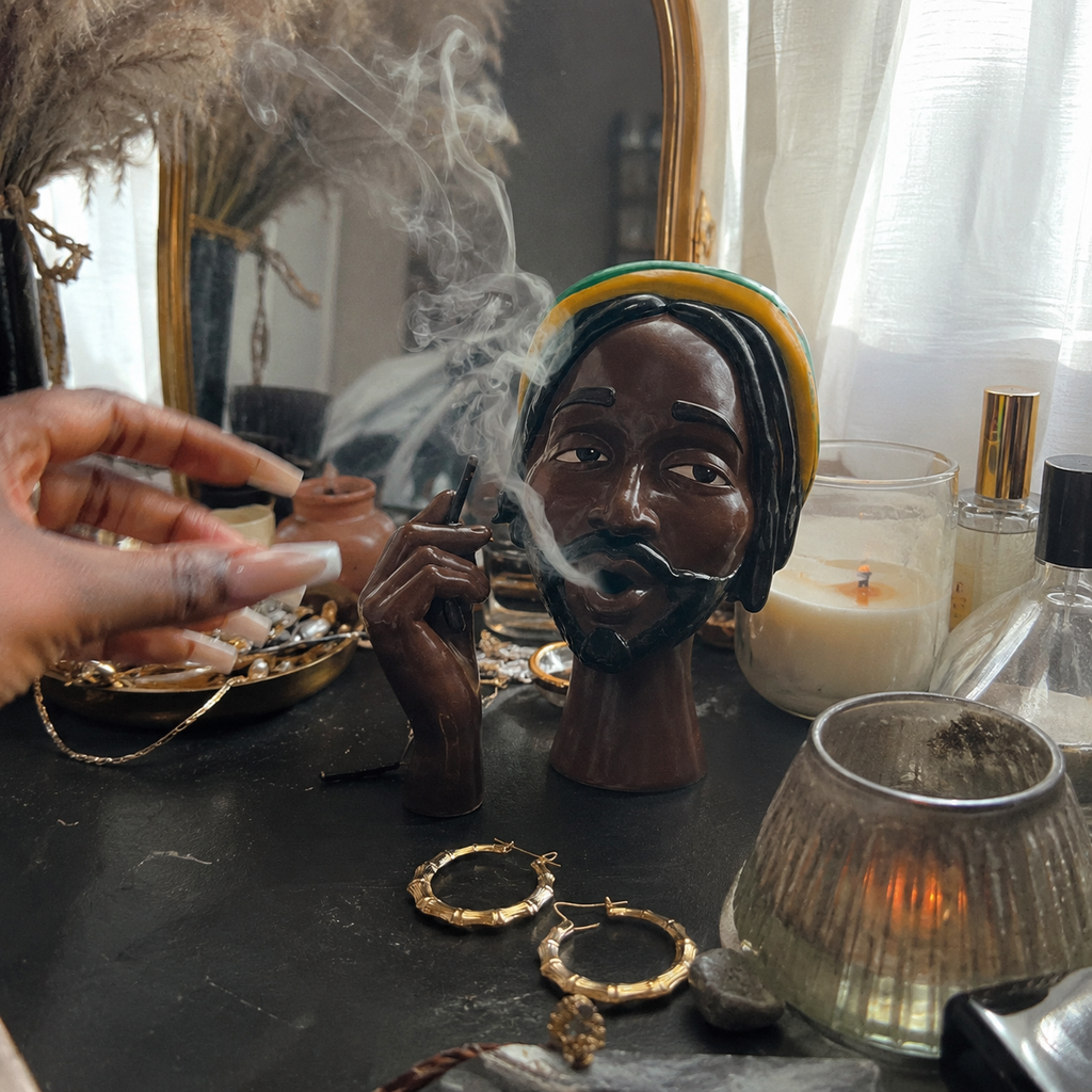 Elina's Goddess Incense Burner