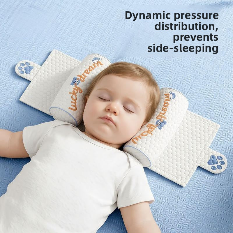 Infant Head Shaping Pillow with Millet Filling