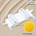 Infant Head Shaping Pillow with Millet Filling